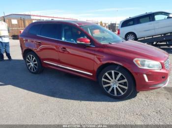  Salvage Volvo XC60