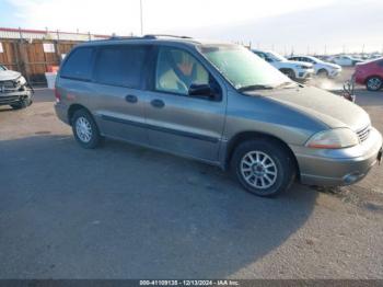  Salvage Ford Windstar