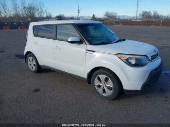  Salvage Kia Soul