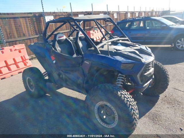  Salvage Polaris RZR