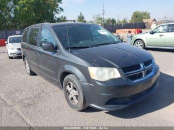  Salvage Dodge Grand Caravan