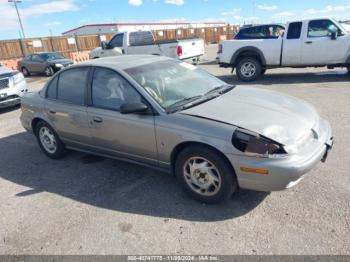  Salvage Saturn Sl2