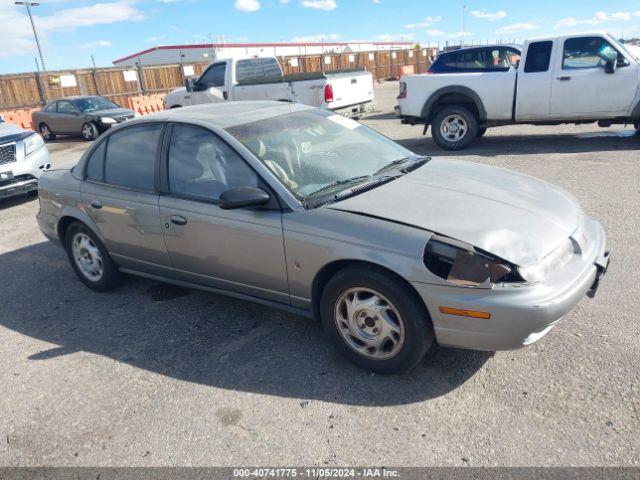  Salvage Saturn Sl2