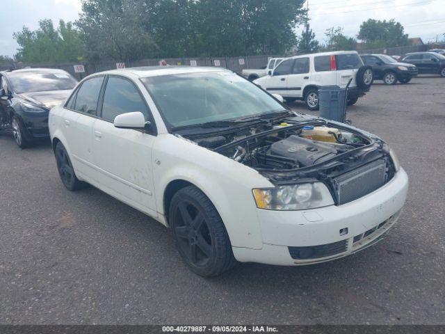  Salvage Audi A4