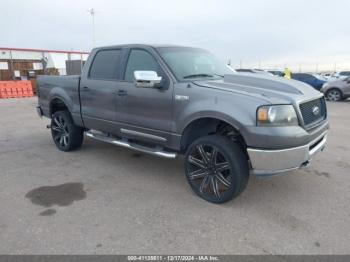  Salvage Ford F-150