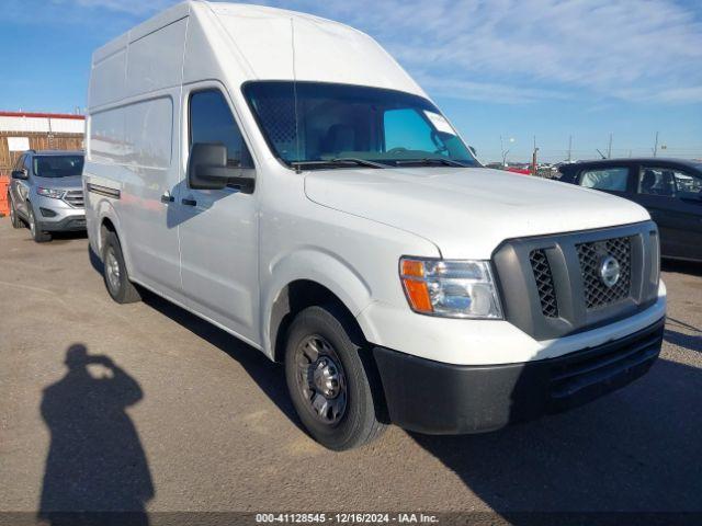  Salvage Nissan Nv