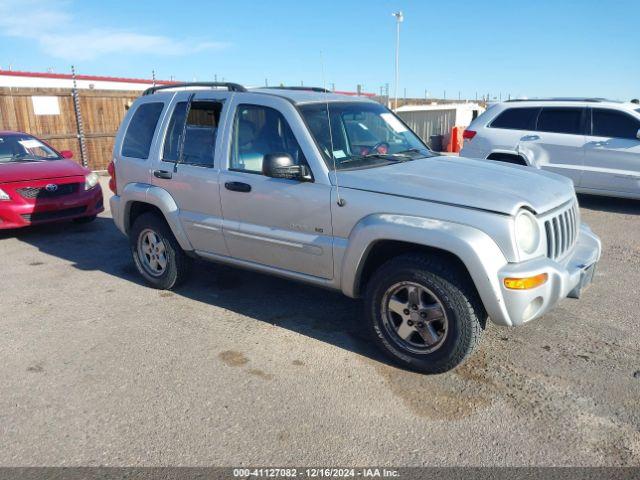  Salvage Jeep Liberty