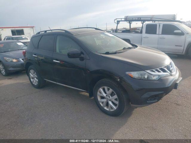  Salvage Nissan Murano