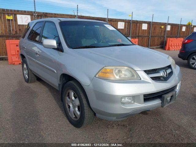  Salvage Acura MDX