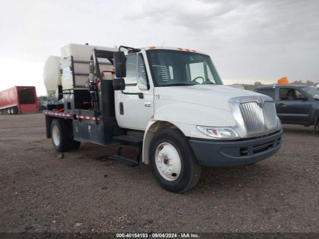  Salvage International 4000