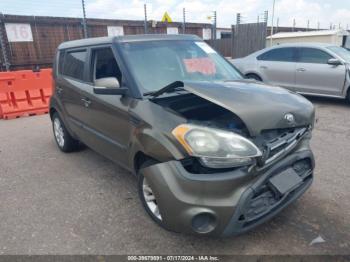  Salvage Kia Soul