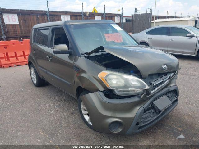  Salvage Kia Soul