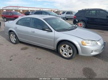  Salvage Dodge Stratus