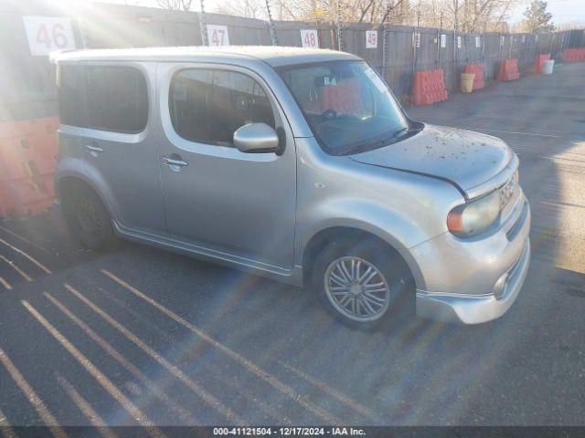  Salvage Nissan cube