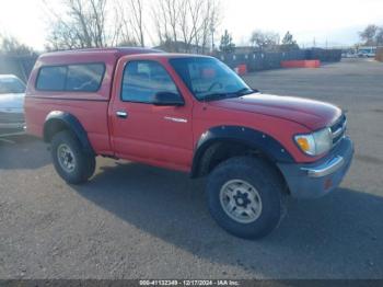  Salvage Toyota Tacoma