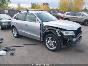  Salvage Audi Q5