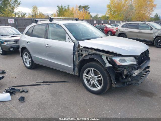  Salvage Audi Q5