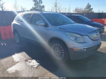  Salvage Buick Enclave