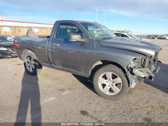  Salvage Ram 1500