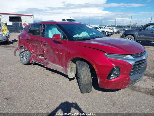  Salvage Chevrolet Blazer