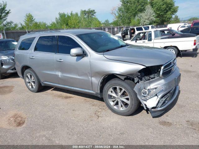  Salvage Dodge Durango