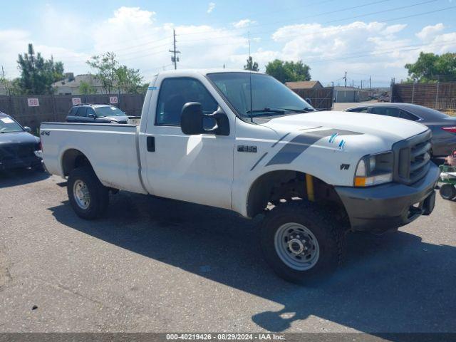  Salvage Ford F-250