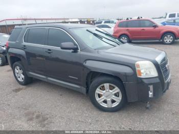  Salvage GMC Terrain