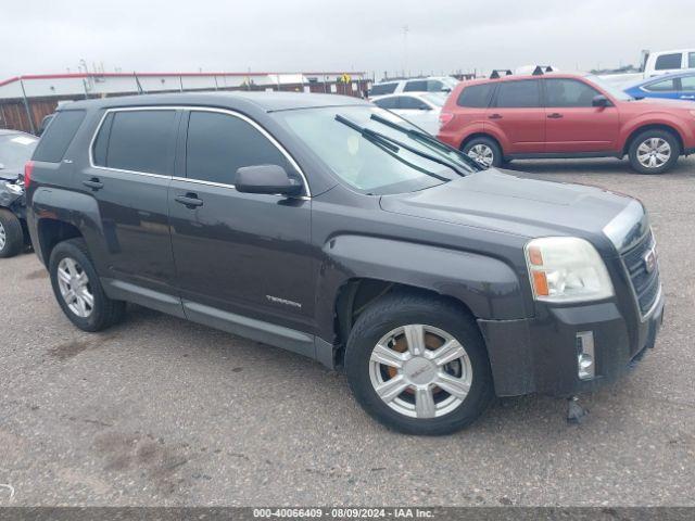  Salvage GMC Terrain