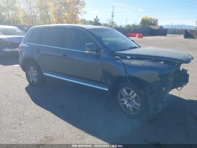  Salvage Volkswagen Touareg