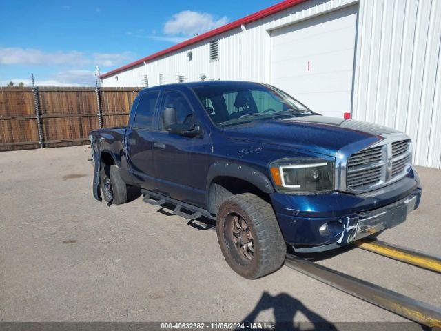  Salvage Dodge Ram 2500