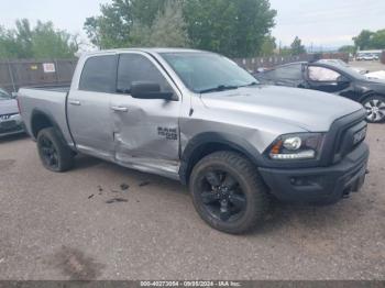  Salvage Ram 1500