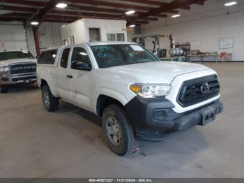  Salvage Toyota Tacoma