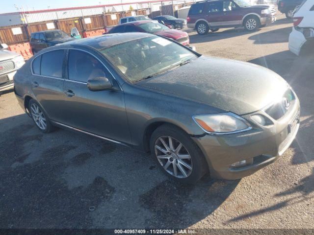  Salvage Lexus Gs