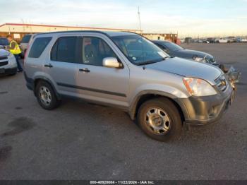  Salvage Honda CR-V