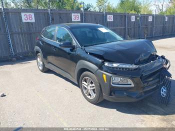  Salvage Hyundai KONA