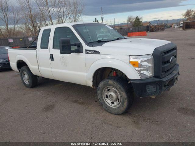  Salvage Ford F-250