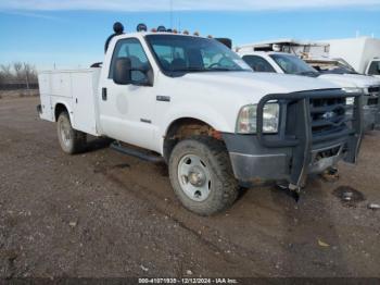  Salvage Ford F-350