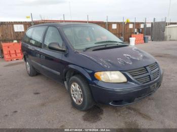  Salvage Dodge Grand Caravan