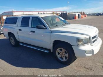  Salvage Dodge Dakota