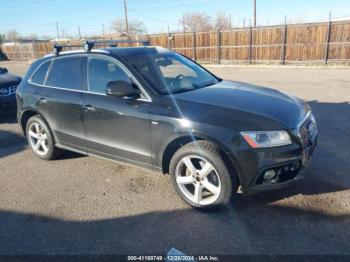  Salvage Audi Q5