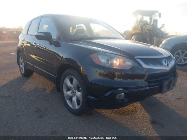  Salvage Acura RDX