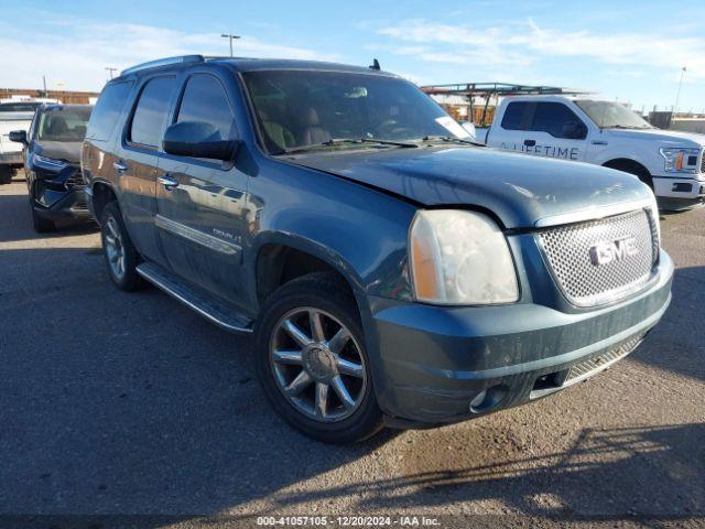  Salvage GMC Yukon