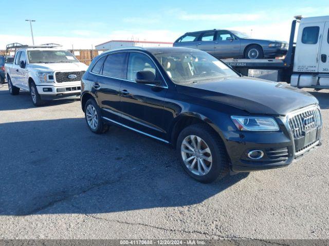  Salvage Audi Q5