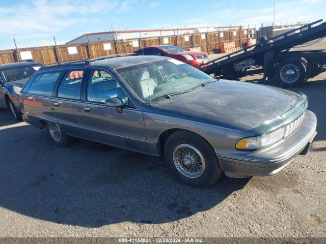  Salvage Chevrolet Caprice