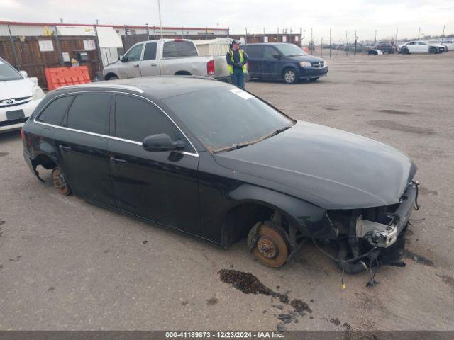  Salvage Audi A4