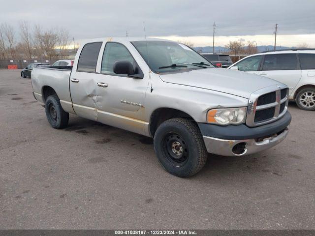  Salvage Dodge Ram 1500