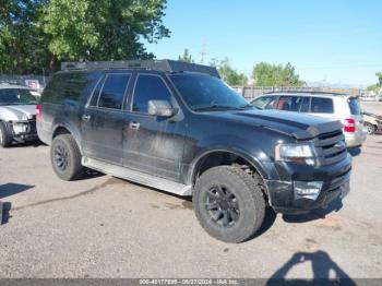  Salvage Ford Expedition