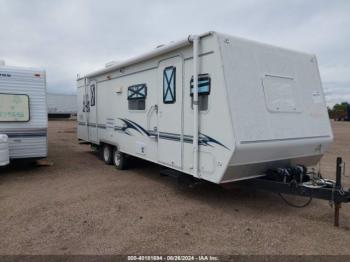  Salvage Trail Bay Travel Trailer