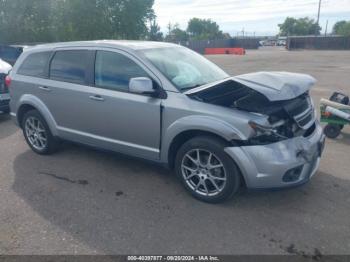  Salvage Dodge Journey