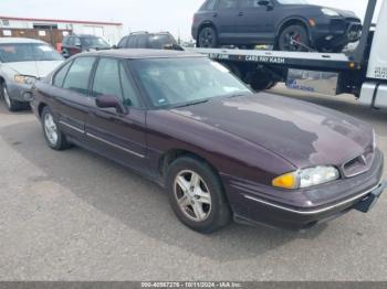  Salvage Pontiac Bonneville